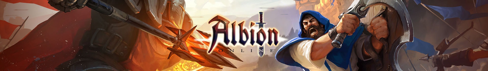 Albion Online Gold