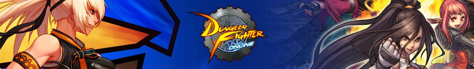 Dungeon Fighter Online Gold