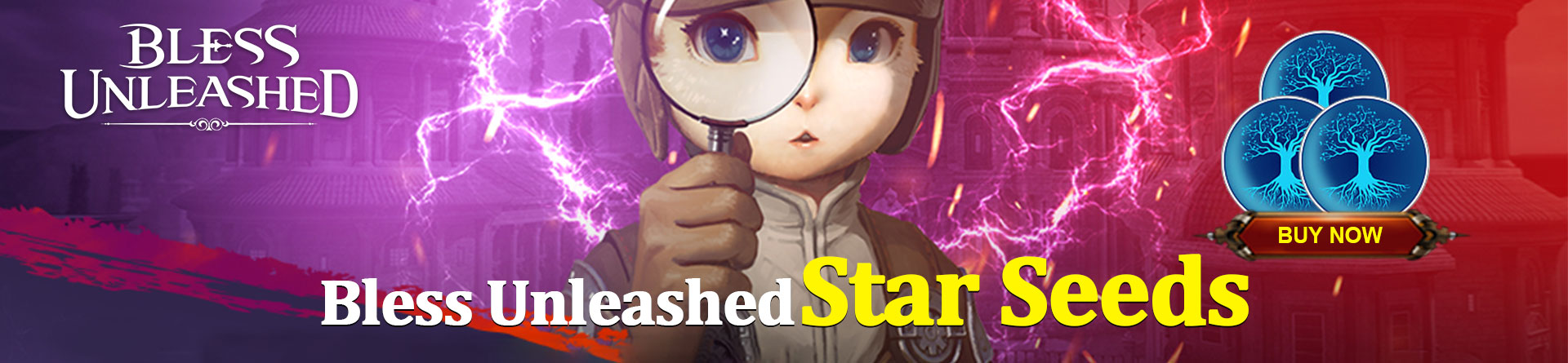 Bless Unleashed Star Seeds