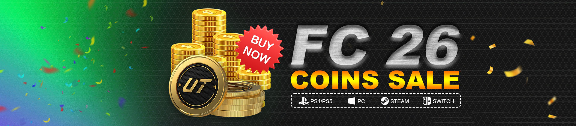 FC 26 Coins